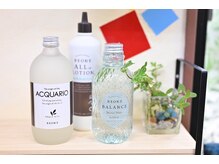 なかむら美容室の雰囲気（頭皮、髪にも水分補給。トリートメントでは感じられない仕上がり）