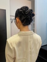 シティ(sity.)&nbsp;天神　ハイトーンカラー　ブリーチカラー　レイヤーカット