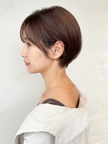 シオン(shion)&nbsp;ショートくびれヘア顔周りレイヤー_ba354191