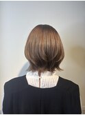 メルティベージュカラー