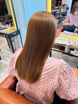 ルーブル(Louvre) 【Louvre】髪質改善/トリートメント/艶髪