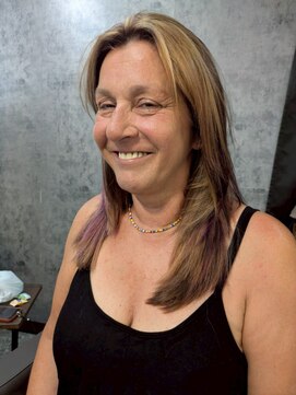 リリーヘアーリベート 浅草橋東口店(LiLiy hair LIBERT'E) ハイライト20代30代髪質改善トリートメント浅草橋秋葉原両国