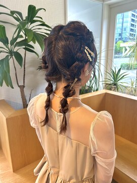 ミュークバイスニップ(Mjuk by Snip) twin arrange