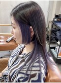 インナーカラー/バイオレット☆