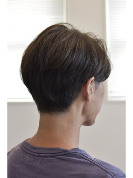 ヘアーズ マツシタ(Hairs MATUSITA) スタイル