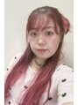 ヘアーアンドアイラッシュ ヨーク(Hair&eyelash york's) miyu 