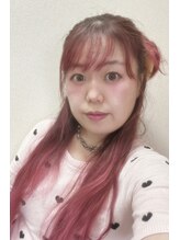 ヘアーアンドアイラッシュ ヨーク(Hair&eyelash york's)&nbsp;miyu 