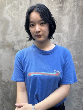 ロッソ 西荻窪(ROSSO) ニュアンスパーマ/ボブ