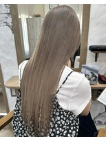 ラウラアンドロー(LAURA&RO) 【スーパーロンググレージュ】