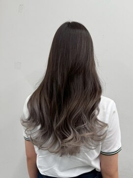アンブルリュクス 中野(amble luxe) グラデーションカラー/ダメージレスカラー/トレンド