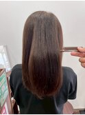 髪質改善トリートメント
