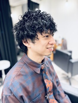 マジック 関目店(magic)の写真/清潔感/大人男子/好感度、そしてモテまでを計算した技術で周りと差がつく!ON/OFFどちらもキマるヘアへ☆