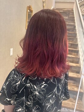 リノ カルバリ(Lino Calbari) Linoスタイル