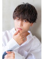 ケイト(kate) 【kate 大宮】シャドーパーマ×束感マッシュ