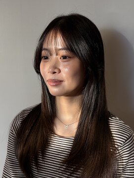 ネイロバイマージ(merge) 顔周りレイヤー