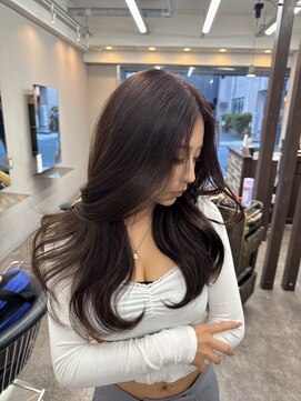 エミーバイモアムー(Emmie byMoremuu) 【Ryuki】ミルクティー/グレージュ