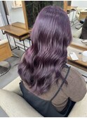 <Hazuki> &nbsp;&nbsp;カシスパープル