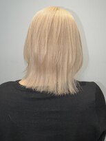 リベロ 柏(Libero)&nbsp;ホワイトブロンド