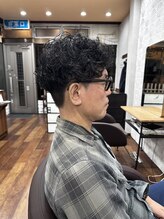 キャティドゥ(CATYdeux) ジェントル×スペインカール