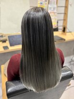 ハイパー(HYPER)&nbsp;＊グレージュバレイヤージュ＊