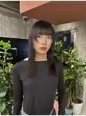 ハイレイヤー/レイヤーカット
