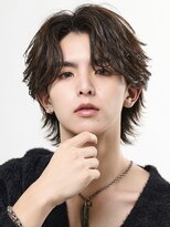 アイトーキョー 池袋(AI TOKYO)&nbsp;フェザーセンターパートウルフ