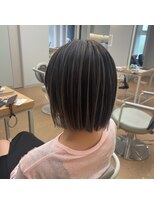 ヘアーラニッシュ 東松戸店(hair Lanish)&nbsp;外国人風カラー/バニラベージュ/20代30代40代