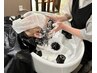 【癒しスパ♪】カット+フルカラー+marbb＋トリートメント＋ショートスパ