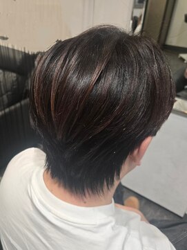 パムス(pams) ダウンパーマスタイル