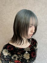 レガシーヘアーデザイン(Legacy hair design)&nbsp;【Taku】ルーツカラー♪天神/今泉