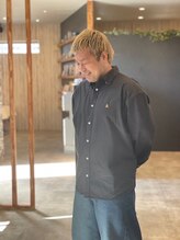 アグ ヘアー グラント 大田原店(Agu hair grant) 清永 公一