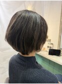 ショートボブ（カットのみ）