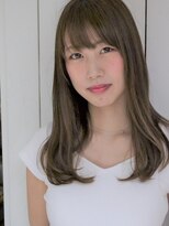 ルーチェココ(Lu'ce coco)&nbsp;シルキーストレート