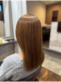 #美髪矯正#縮毛矯正#髪質改善#トリートメント