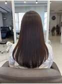 レイヤーセミロング