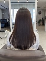 レア(l'ea)&nbsp;レイヤーセミロング