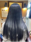 ロングヘア