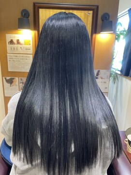 チアー ヘアリラクゼーション(cheer HAIRRELAXATION) ロングヘア