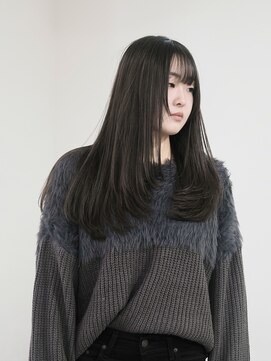 スパ ヘアーデザイン(SPA hair design) フェイスレイヤー
