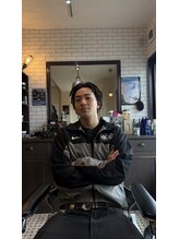 バーバーショップ ライズ(Barber Shop RAIzE) 江口 大葵