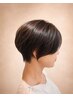 【大人女性髪悩みに】似合わせカット＋白髪染＋トリートメント　19400→15000