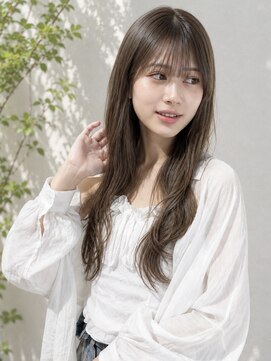メイクス 町田(MAYKS) 巻き髪も可能◎艶髪カラー