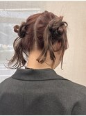 ◇ hair set/arrange ◇