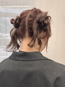 シベルバレー 横浜(sibell) ◇ hair set/arrange ◇