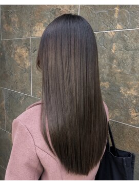 アートヘアーグレイス Art Hair Grace ナチュラルストレート