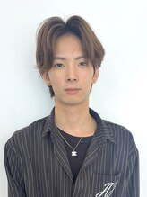 アンセンス バイ モードケイズ(ANSENS by Mode K's) 藤原 翔汰