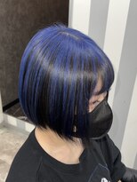 シーバイスリー 綱島(C×3)&nbsp;アンブレラカラー×ブルー！