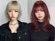 ローレンアンドパレード 並木坂店(Lauren&Parade)の写真/高いカラー/ブリーチ技術と厳選した薬剤でダメージレスに理想の髪色が叶う◎初めてのダブルカラーも♪上通