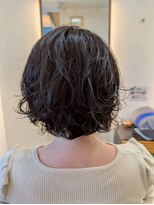 マリィズ下鴨(Marry's)&nbsp;ショートパーマ
