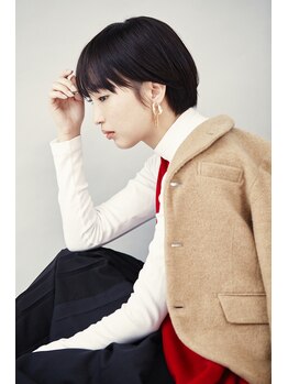 オッジ たまプラーザ(Oggi)の写真/[NEWダメージレス酸性ストレート]ノーダメージで自然なストレートへ!サラ艶な手触りと柔らかな質感に感動♪